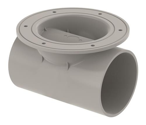 QS Seamaster QS Seamaster Hektunnel adapter QS รธ140 BMC