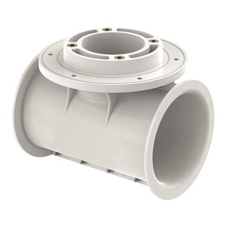 QS Seamaster QS Seamaster Hektunnel adapter QS ø185 BMC