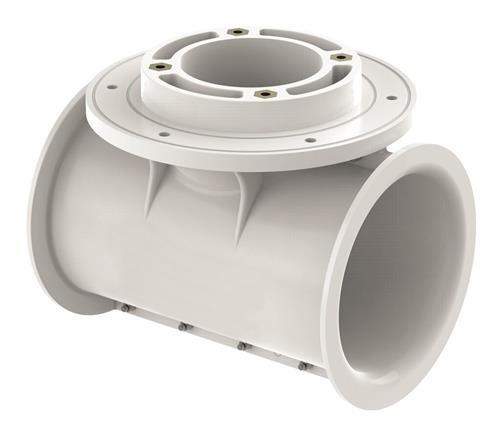 QS Seamaster QS Seamaster Hektunnel adapter QS รธ185 BMC