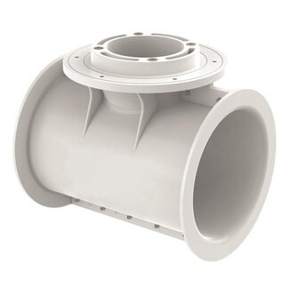 QS Seamaster QS Seamaster Hektunnel adapter QS ø300 BMC