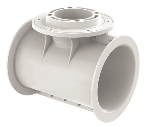 QS Seamaster QS Seamaster Hektunnel adapter QS รธ300 BMC