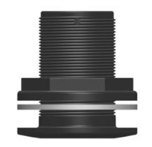 Tru Design Huiddoorvoer zwart 2β BSP