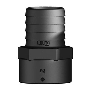 Tru Design Slangtule 50mm x 2” BSP binnendraad