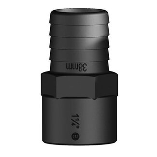 Tru Design Slangtule 28mm x 1” BSP binnendraad