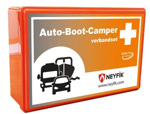 Neyfik NEYFIK verbandtrommel auto/boot/camper