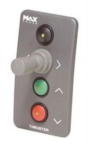 Max Power Joystick Extra tbv Compact Retract en VIP grijs