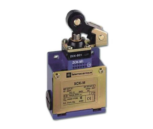 Telemecanique # Telemecanique Eindschakelaar / rolhefboom recht