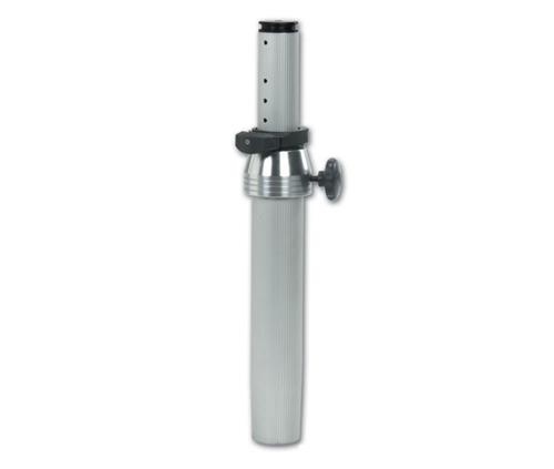 Zwaardvis Zwaardvis Tafelzuil 490-810 mm / handmatig