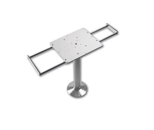 Zwaardvis Zwaardvis Double Pull-Out tbv klapbaar tafelblad