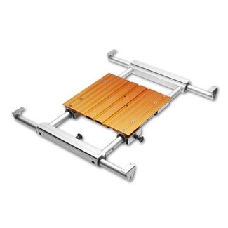 Zwaardvis Zwaardvis Tafelbladdrager T-System X-Move