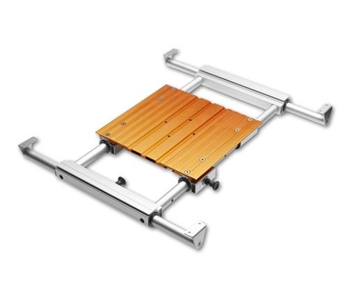 Zwaardvis Zwaardvis Tafelbladdrager T-System X-Move