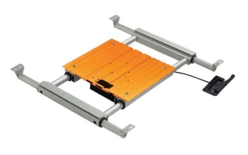 Zwaardvis Zwaardvis Tafelbladdrager T-System X-Move w/ autom