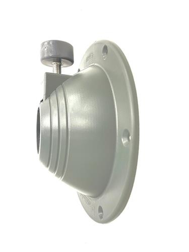 Zwaardvis Zwaardvis Tafelbladdrager Kunststof ΓΈ 40 mm Grijs