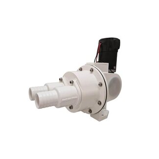 Rheinstrom Membraanpomp M alum.