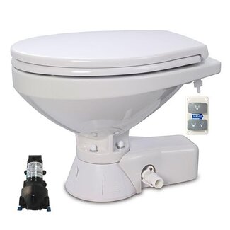 Jabsco Jabsco TOILET QF W/P REG