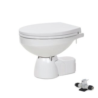Jabsco Jabsco Toilet QF E Regular met magneetklep