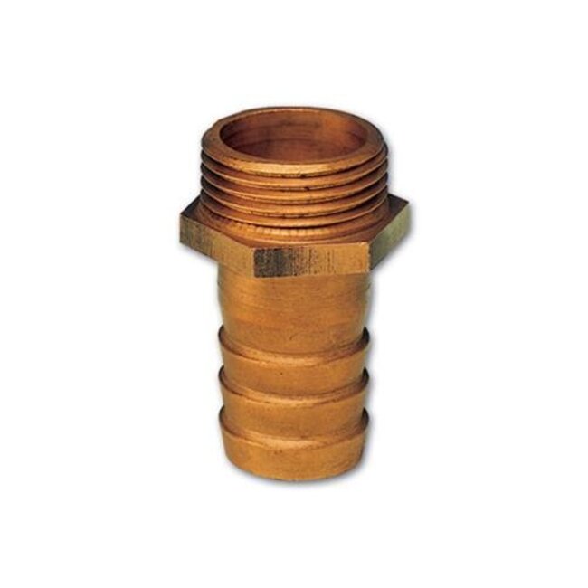 Guidi Guidi Slangtule brons 1/2"x14 mm