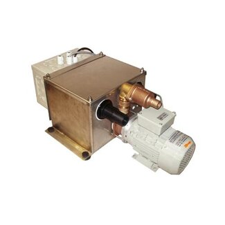 Rheinstrom Rheinstrom Afvoerstation