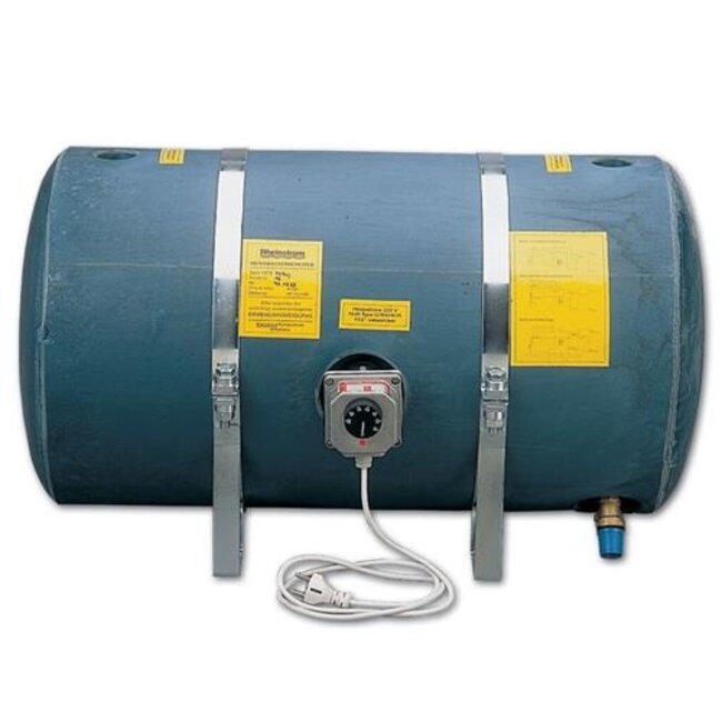 Rheinstrom Rheinstrom boiler 50 ltr vertikaal