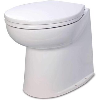 Jabsco Toilet DF17 recht pomp / Soft Close