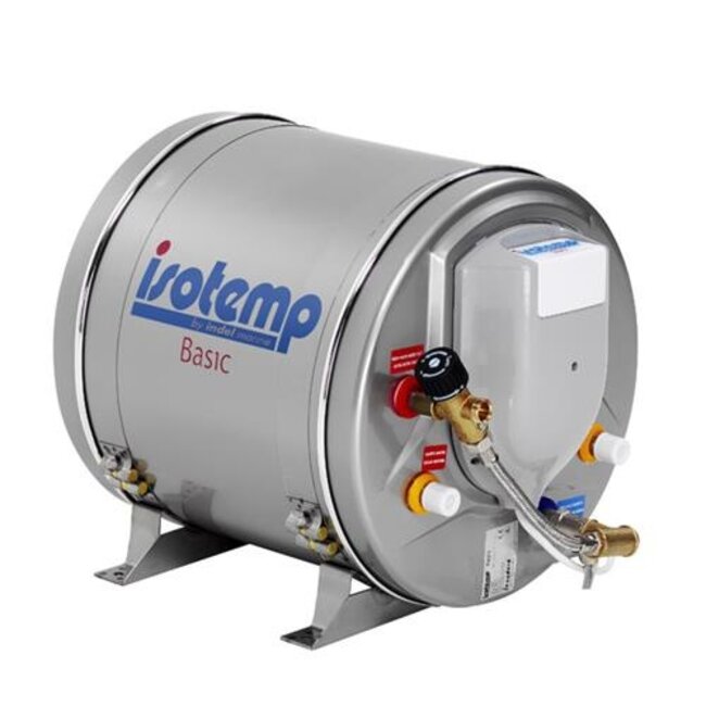 Isotherm Isotemp Basic Boiler 24 ltr + mixventiel