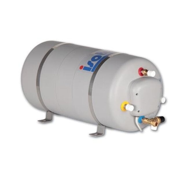 Isotherm Isotemp Boiler Spa 20 ltr 230V/750W met mengkraan
