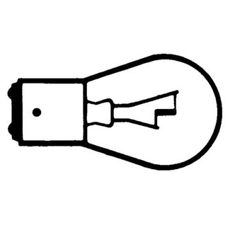 ASA Boot Electro Lamp BA15D