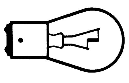 ASA Boot Electro Lamp BA15D