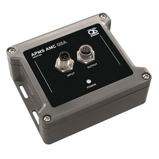 QS Seamaster Interface