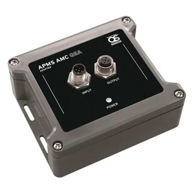 QS Seamaster QS Seamaster APMS AMC Interface ADP QSA