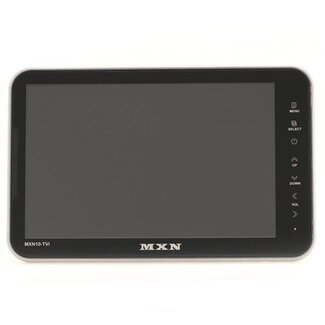 MXN MXN 10.1" HD-TVI MONITOR, 12/24V