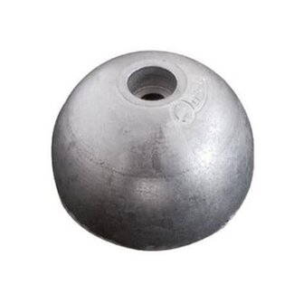 QS Seamaster Zinkanode propeller