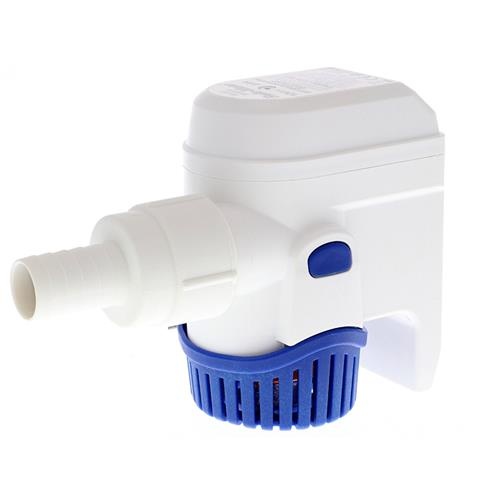 800 GPH 12V voor Livewell Beluchterpomp met schuin ontwerp en