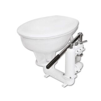 Rheinstrom Rheinstrom Closet Y wit brons