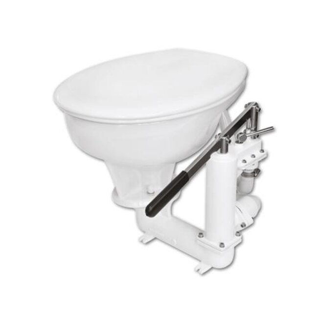 Rheinstrom Rheinstrom Closet Y2 wit brons