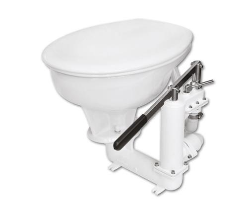 Rheinstrom Rheinstrom Closet Y wit brons