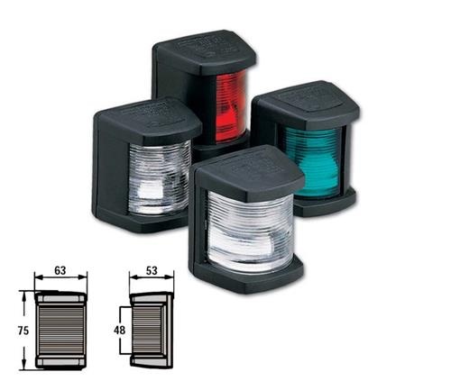 Hella Hella Licht klein zwart