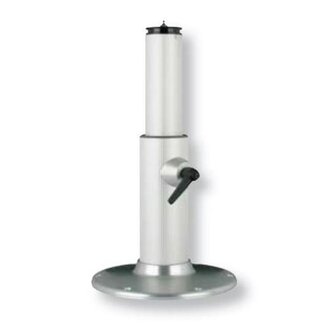 Zwaardvis Stoelzuil met flens