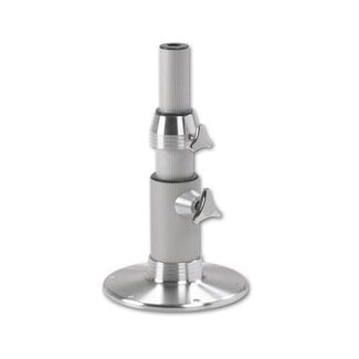 Zwaardvis Tafelzuil 100/76/60 met voet