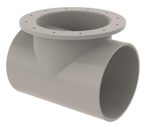 QS Seamaster QS Seamaster Hektunnel adapter GRP