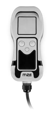 MZ Electronic Afstandsbedediening bedraad
