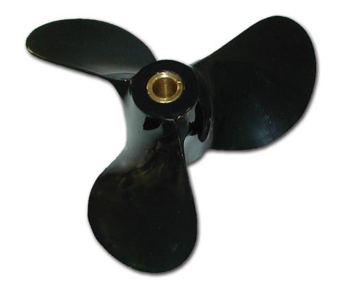 Michigan Match Michigan Match Propeller 3-blade RH Aluminum