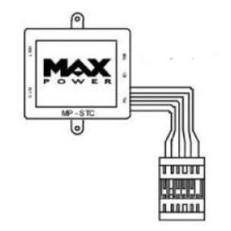 Controlbox compact retract 12V - XXL water