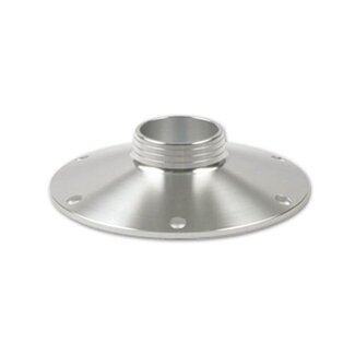 Zwaardvis Opbouwflens geanodiseerd