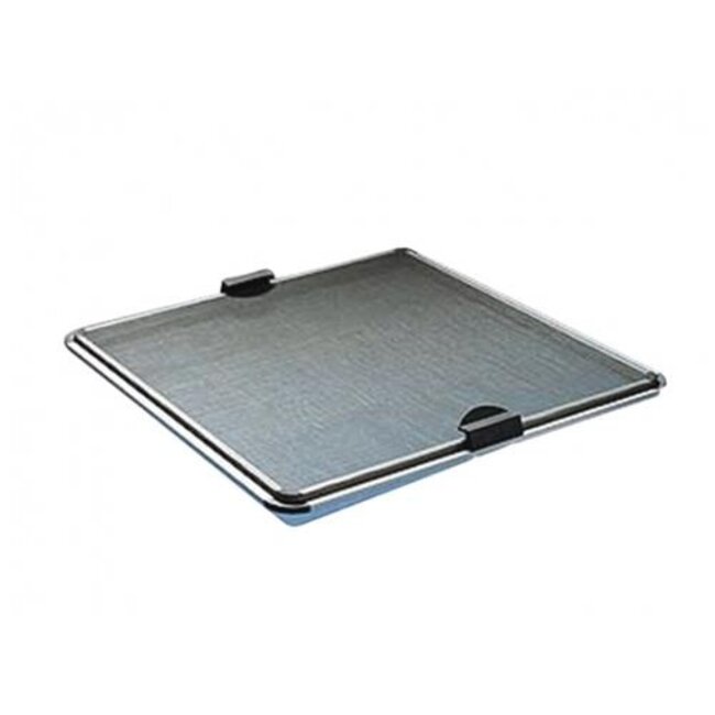 Gebo Gebo Hor tbv Flushline vluchtluik 275x275 mm