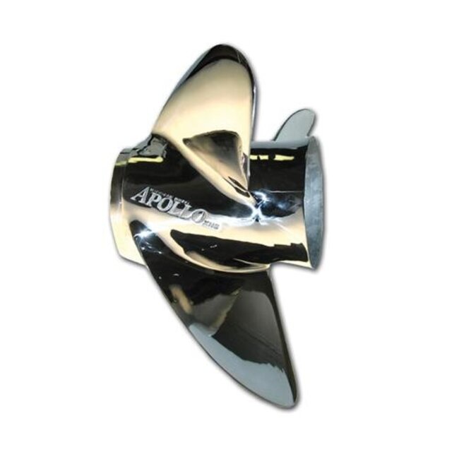 Michigan Apollo Apollo Propeller 3bl-15 1/2"x17"-RH-RVS