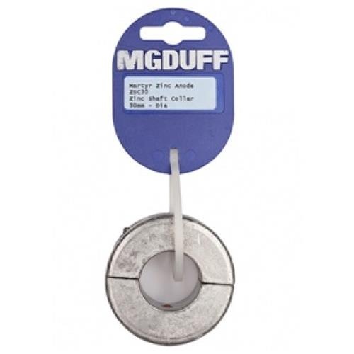 MgDuff MGDuff Anode Zink Schoefas