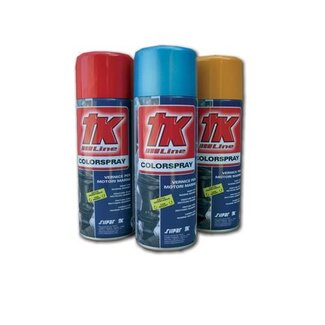 Silpar TK TK Colorspray Marine/Boat Paint