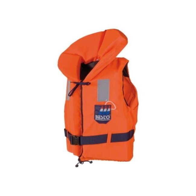 Besto Reddingvest Econ 100N oranje