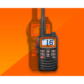 Standard Horizon HX40E MARINE VHF